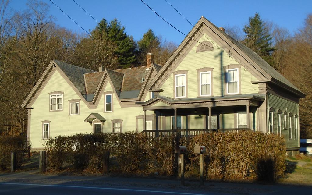 The Karass Inn Chester Luaran gambar